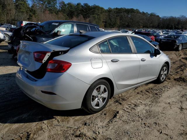 Image 3 of 2017 CHEVROLET CRUZE LS 2017 with VIN 1G1BB5SM2H7158609