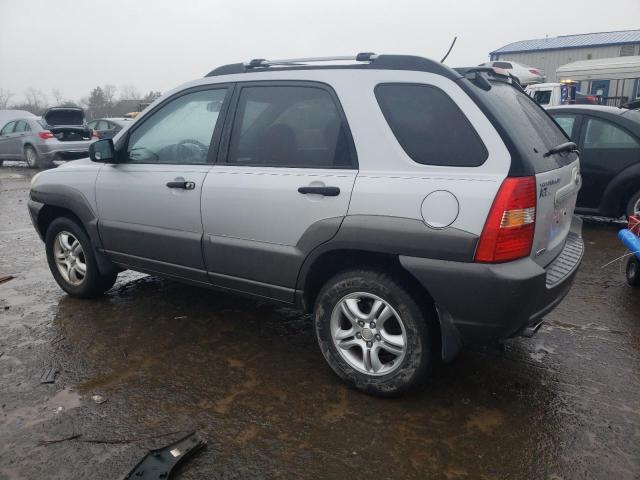 Изображение 2 2008 KIA SPORTAGE EX 2008 с VIN KNDJE723787496133