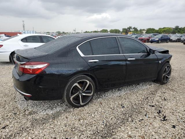 Image 3 of 2016 HONDA ACCORD LX 2016 with VIN 1HGCR2F30GA227405
