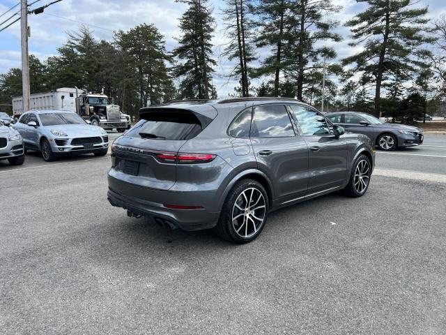 Изображение 3 2019 PORSCHE CAYENNE TURBO 2019 с VIN WP1AF2AY5KDA80277