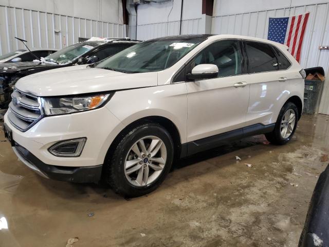 Image 1 of 2015 FORD EDGE SEL 2015 with VIN 2FMTK3J95FBB15539
