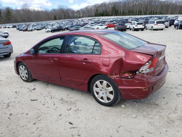 Obraz 2 z 2011 HONDA CIVIC LX 2011 z VIN 2HGFA1F5XBH507309