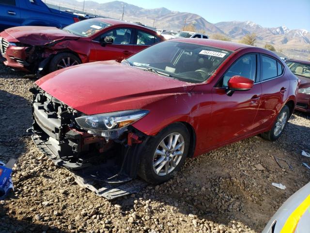 Image 1 of 2017 MAZDA 3 SPORT 2017 with VIN 3MZBN1U72HM115650