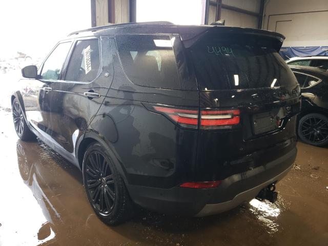 Image 2 of 2020 LAND ROVER DISCOVERY HSE LUXURY 2020 with VIN SALRT2RV3L2433161