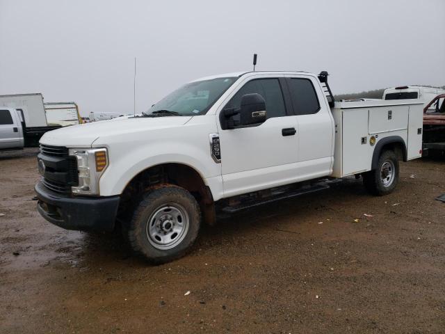 Image 1 of 2019 FORD F250 SUPER DUTY 2019 with VIN 1FD7X2B62KEC60408