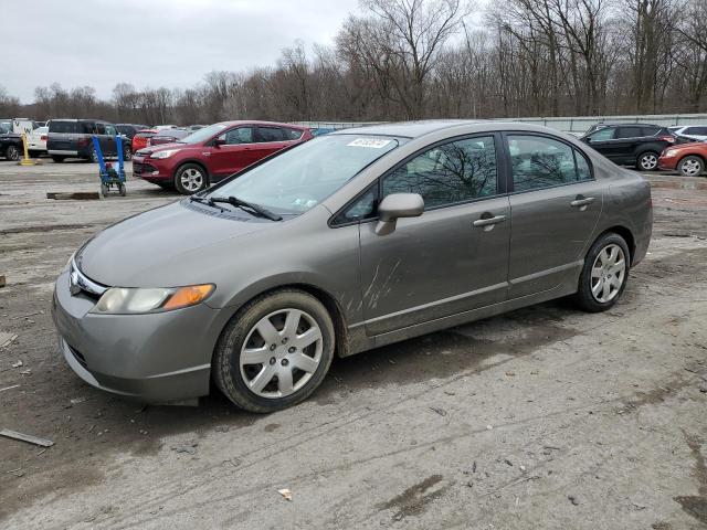 Изображение 1 2008 HONDA CIVIC LX 2008 с VIN 2HGFA165X8H311301