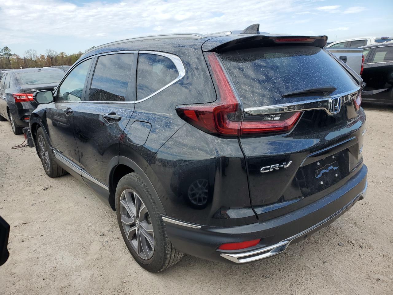 Изображение 2 2021 HONDA CR-V TOURING 2021 с VIN 7FART6H96ME010175