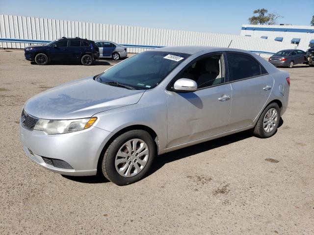 Image 1 of 2012 KIA FORTE EX 2012 with VIN KNAFU4A29C5470831