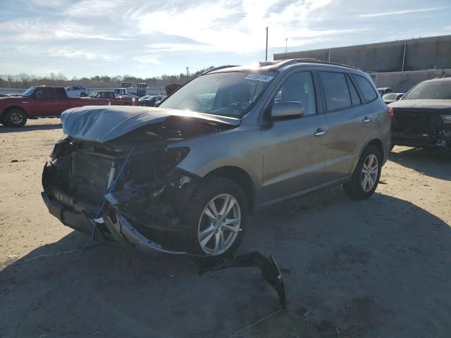 Изображение 1 2012 HYUNDAI SANTA FE LIMITED 2012 с VIN 5XYZK4AG0CG108895