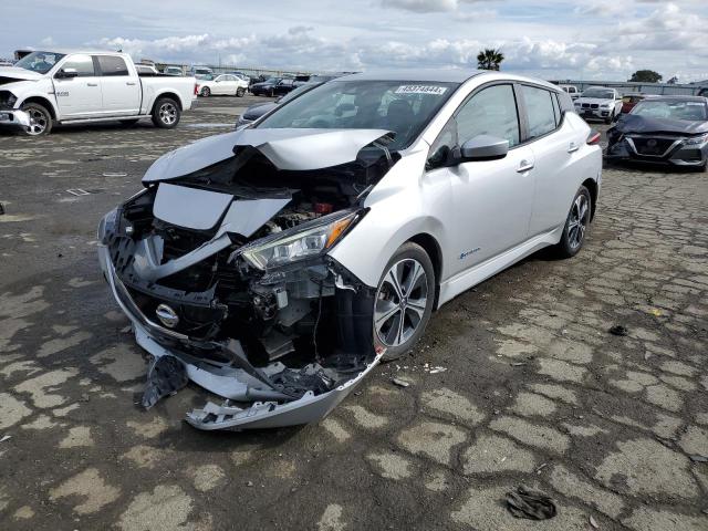 Obraz 1 z 2019 NISSAN LEAF S 2019 z VIN 1N4AZ1CP1KC306625