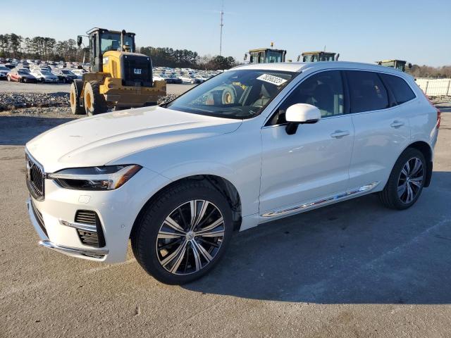 Image 1 of 2022 VOLVO XC60 B5 INSCRIPTION 2022 with VIN YV4L12DL2N1007864