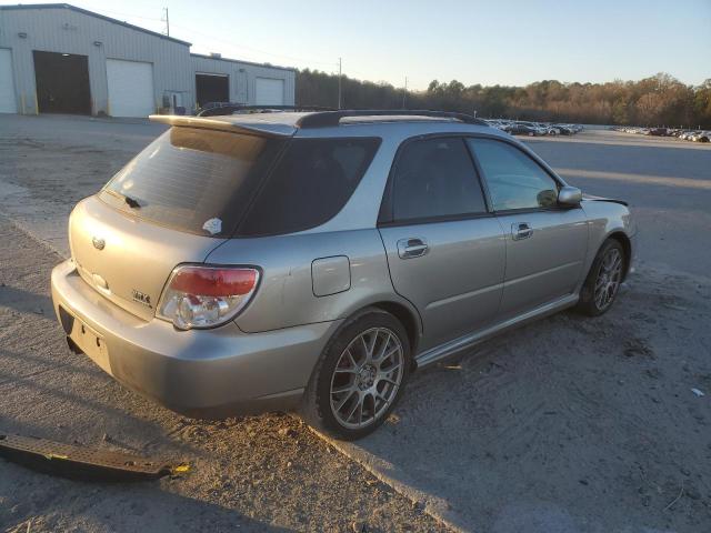 Изображение 3 2007 SUBARU IMPREZA WRX 2007 с VIN JF1GG74677H817503