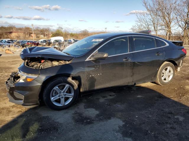 Obraz 1 z 2018 CHEVROLET MALIBU LS 2018 z VIN 1G1ZB5ST4JF293057