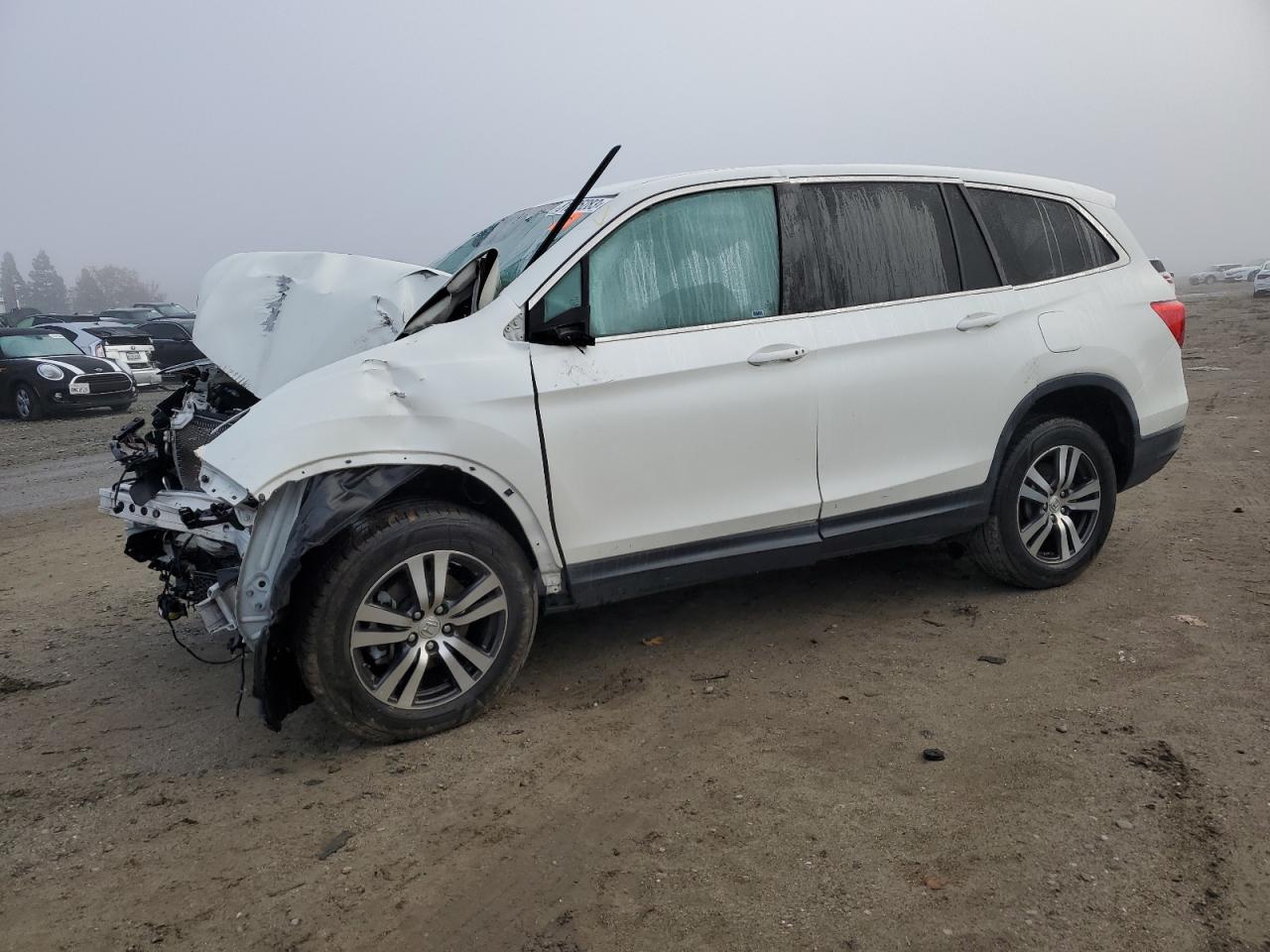 Obraz 2016 HONDA PILOT EX 2016