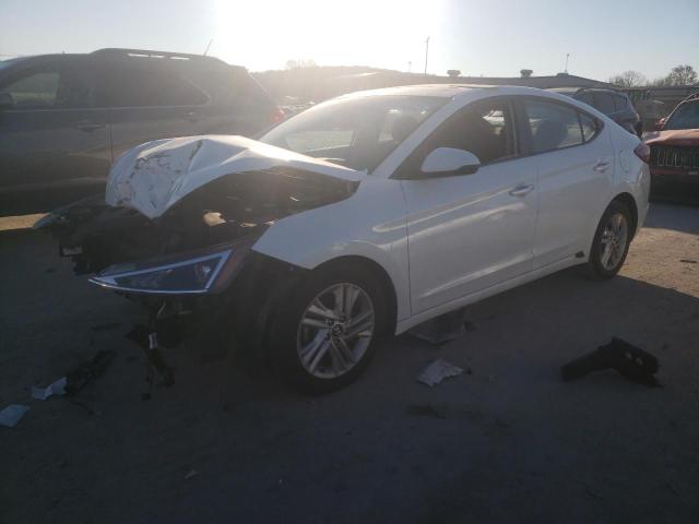 Изображение 1 2019 HYUNDAI ELANTRA SEL 2019 с VIN 5NPD84LF8KH413923