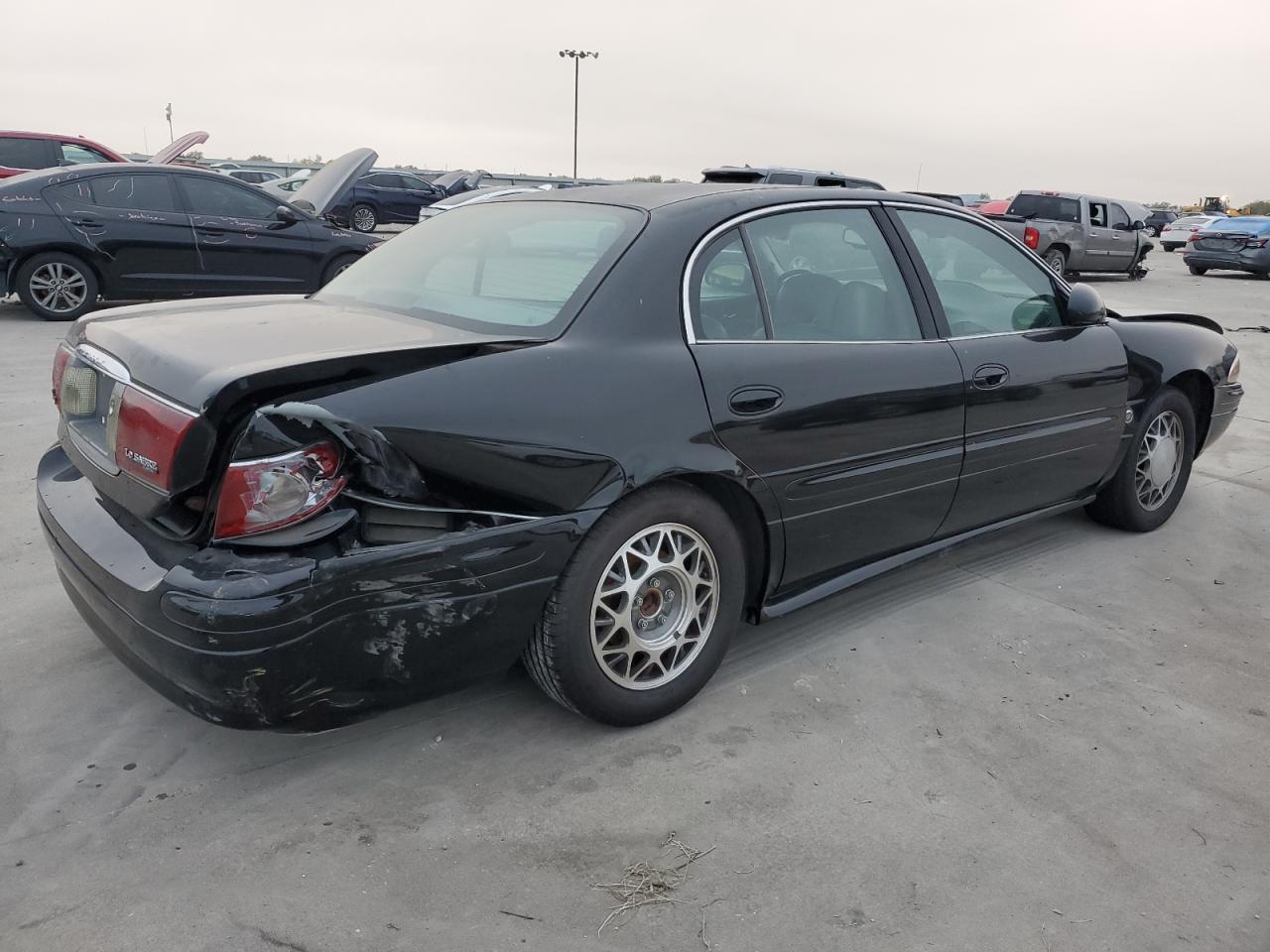 Obraz 3 z 2004 BUICK LESABRE CUSTOM 2004 z VIN 1G4HP52KX44105505