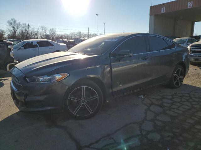 Obraz 1 z 2016 FORD FUSION SE 2016 z VIN 3FA6P0T90GR363205