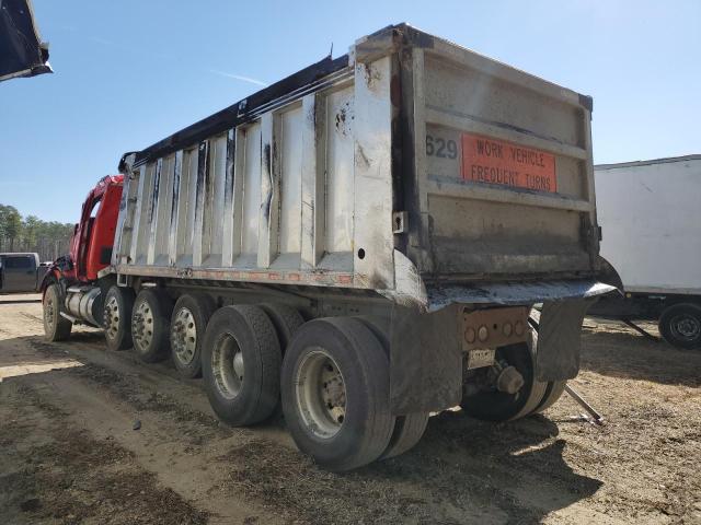 Image 3 of 2018 KENWORTH CONSTRUCTION T880 2018 with VIN 1NKZLP0X5JJ223813