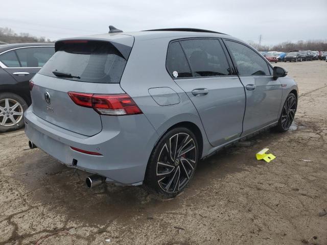 Image 3 of 2022 VOLKSWAGEN GTI SE 2022 with VIN WVWS87CD2NW208376