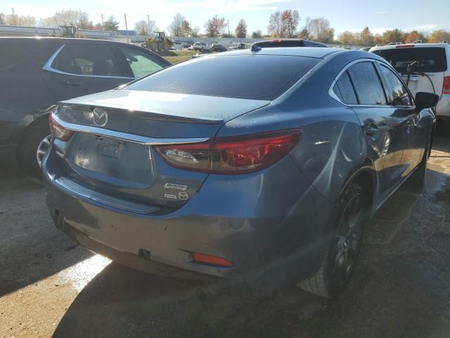 Изображение 3 2017 MAZDA 6 GRAND TOURING 2017 с VIN JM1GL1W5XH1132333