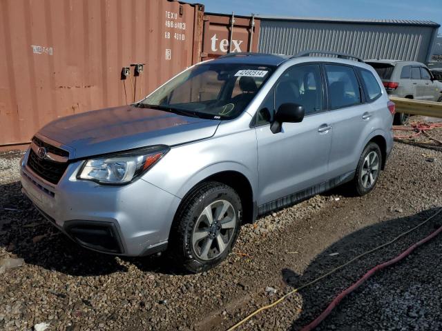 2017 SUBARU FORESTER 2.5I 2017 image