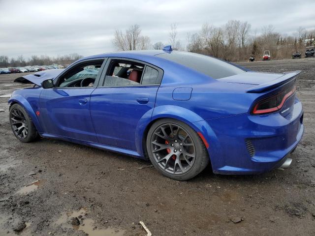 Изображение 2 2021 DODGE CHARGER SRT HELLCAT 2021 с VIN 2C3CDXL90MH585947