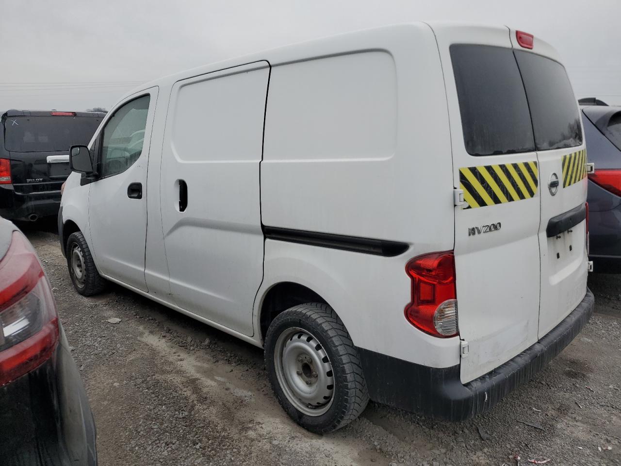 Image 2 of 2016 NISSAN NV200 2.5S 2016 with VIN 3N6CM0KN5GK699961