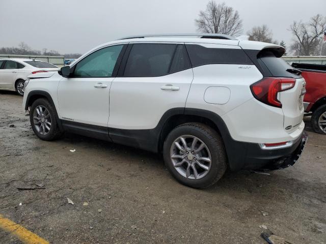 Image 2 of 2023 GMC TERRAIN SLT 2023 with VIN 3GKALVEGXPL254668