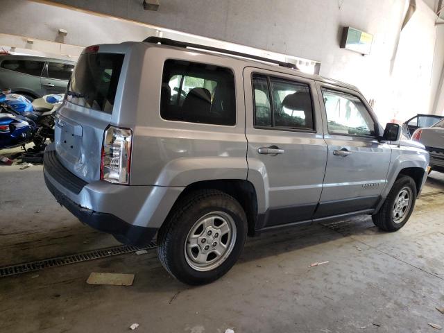 Obraz 3 z 2015 JEEP PATRIOT SPORT 2015 z VIN 1C4NJPBB8FD376926