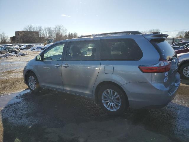 Obraz 2 z 2016 TOYOTA SIENNA XLE 2016 z VIN 5TDYK3DC0GS713927