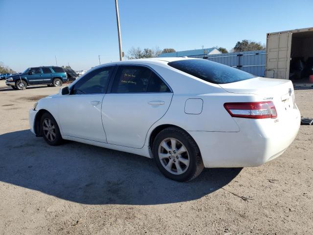 Image 2 of 2010 TOYOTA CAMRY BASE 2010 with VIN 4T1BF3EK3AU551449
