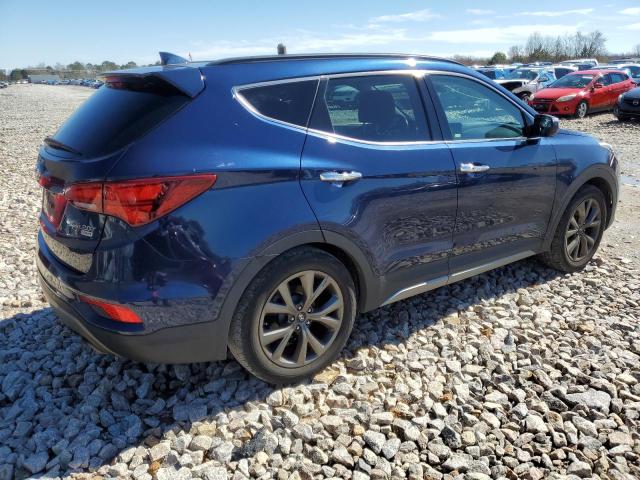 Изображение 3 2017 HYUNDAI SANTA FE SPORT  2017 с VIN 5XYZW4LA8HG457260