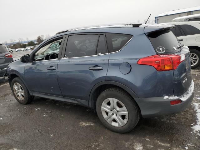 Image 2 of 2014 TOYOTA RAV4 LE 2014 with VIN JTMBFREV0ED064751