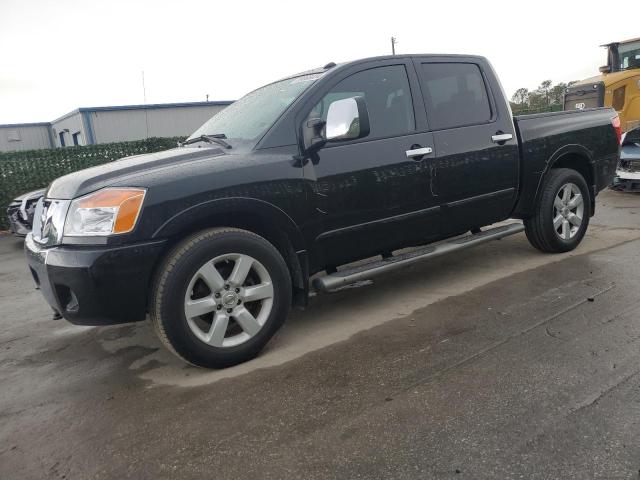 2009 NISSAN TITAN XE 2009 image