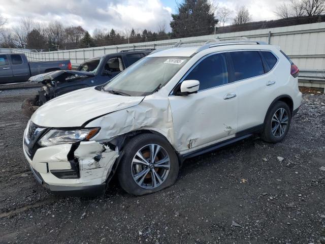 Image 1 of 2019 NISSAN ROGUE S 2019 with VIN 5N1AT2MT1KC780924