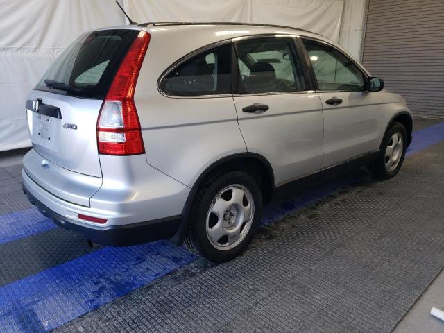 Image 3 of 2010 HONDA CR-V LX 2010 with VIN 5J6RE4H34AL082503
