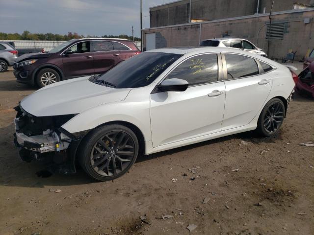 Изображение 1 2020 HONDA CIVIC SI 2020 с VIN 2HGFC1E56LH703258