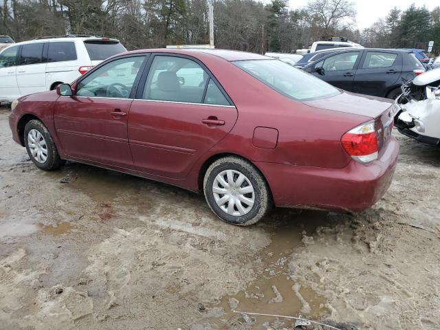 Image 2 of 2005 TOYOTA CAMRY LE 2005 with VIN 4T1BE32KX5U036011