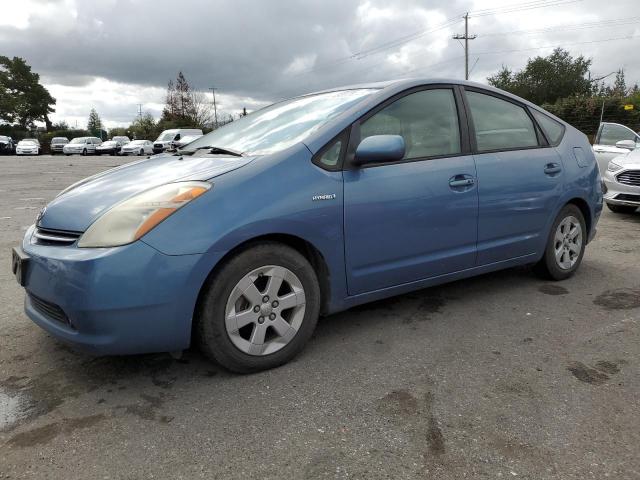 Image 1 of 2006 TOYOTA PRIUS  2006 with VIN JTDKB20U567524794