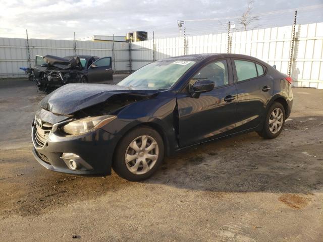 Image 1 of 2015 MAZDA 3 SPORT 2015 with VIN JM1BM1U72F1224240