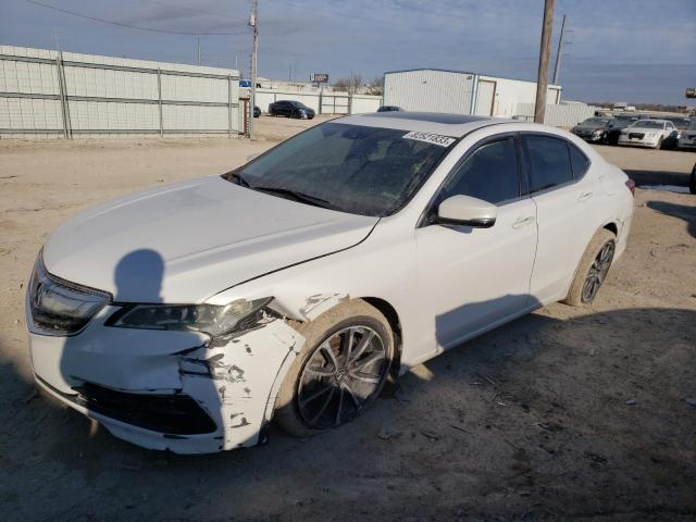 Image 1 of 2015 ACURA TLX TECH 2015 with VIN 19UUB2F56FA021322
