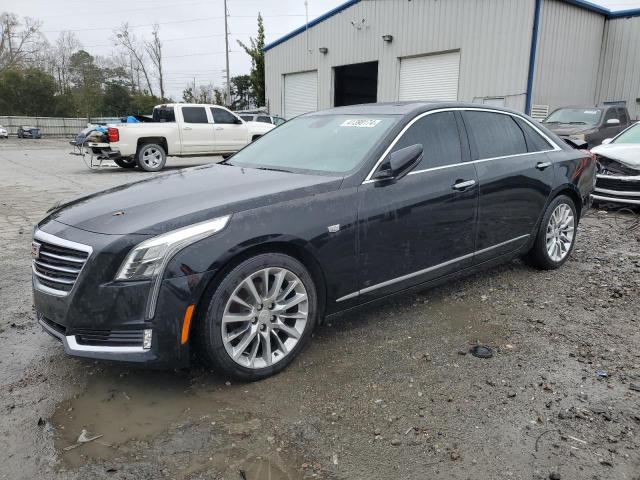 2017 CADILLAC CT6 LUXURY 2017 image
