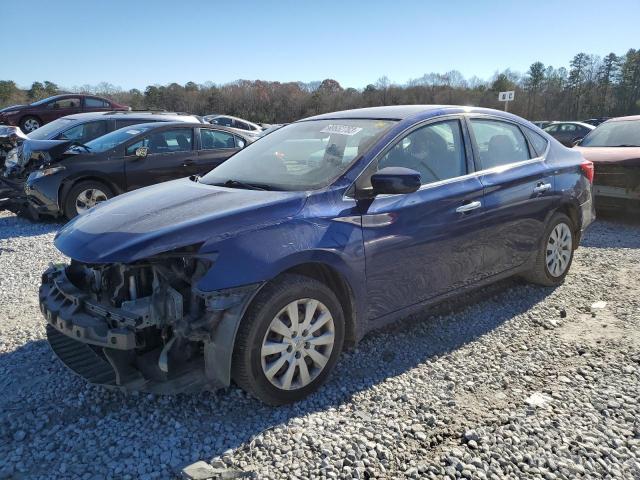 Image 1 of 2017 NISSAN SENTRA S 2017 with VIN 3N1AB7AP4HY271246