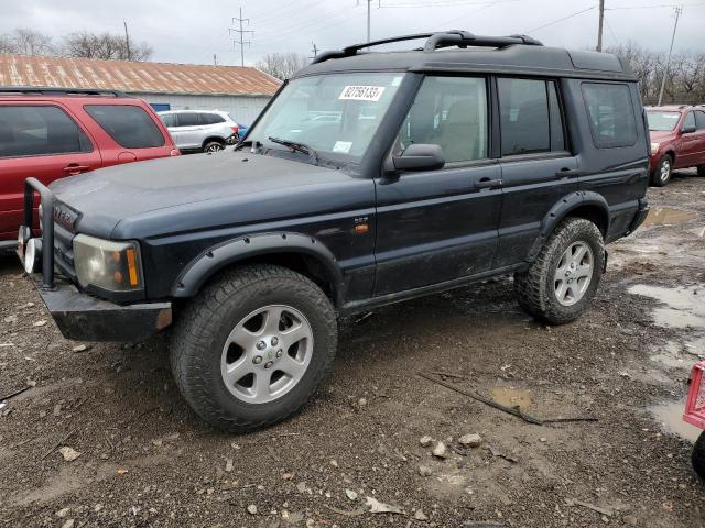 Изображение 2004 LAND ROVER DISCOVERY II SE 2004