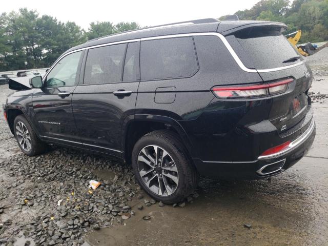 Image 2 of 2023 JEEP GRAND CHEROKEE L OVERLAND 2023 with VIN 1C4RJKDG5P8825227