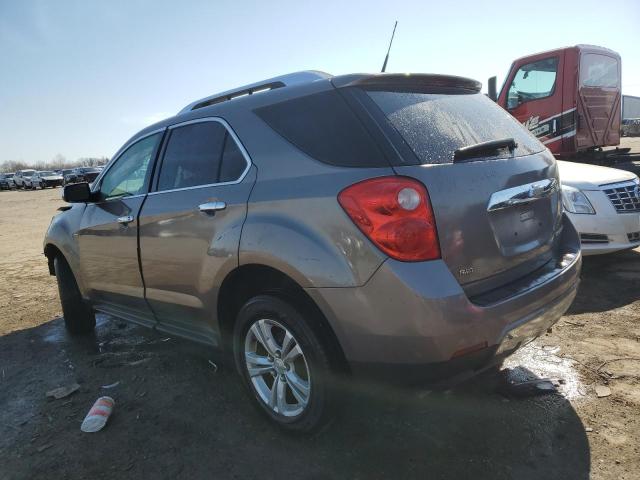 Изображение 2 2010 CHEVROLET EQUINOX LTZ 2010 с VIN 2CNFLGEW8A6268628
