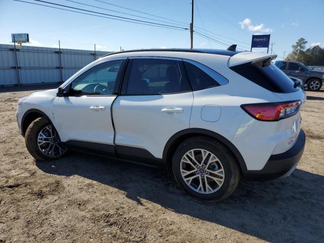 Image 2 of 2022 FORD ESCAPE SEL 2022 with VIN 1FMCU0H6XNUB77807