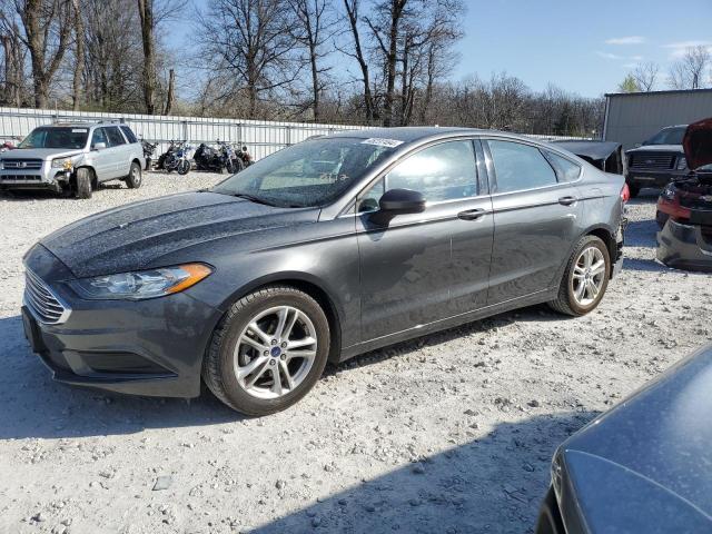 Image 1 of 2018 FORD FUSION SE 2018 with VIN 3FA6P0HD9JR178882