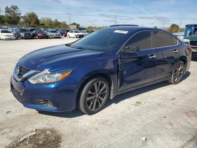 Image 1 of 2018 NISSAN ALTIMA 2.5 2018 with VIN 1N4AL3AP9JC249931