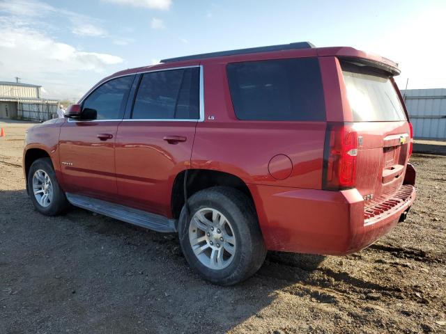 Image 2 of 2015 CHEVROLET TAHOE C1500  LS 2015 with VIN 1GNSCAKC1FR640839